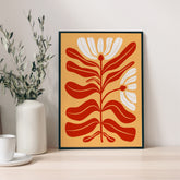 Fiore – 02 – Poster/Plakat – Reana.Design